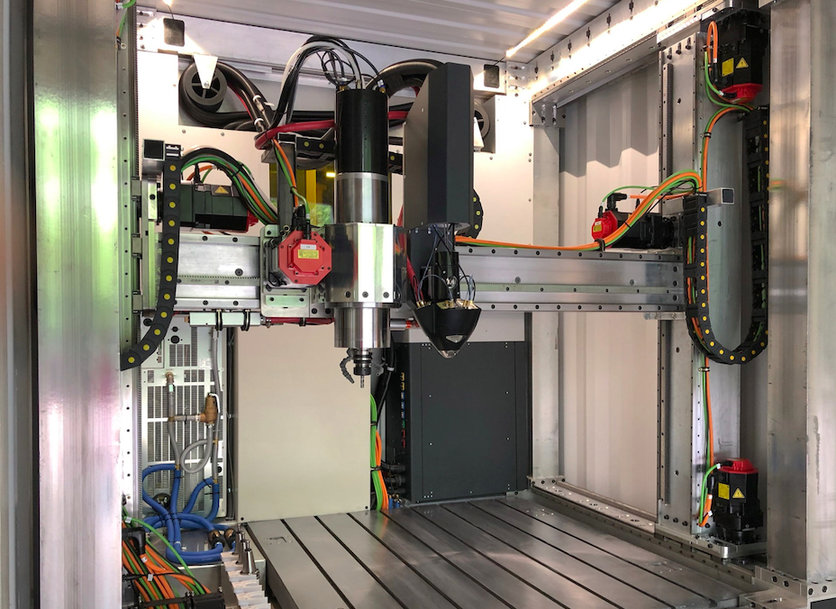 Snowbird Technologies enhances Meltio's robot integration for wire-laser metal 3D printing